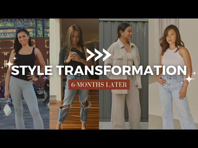 My Wardrobe Audit Journey | Style Transformation | Cola Paclibar