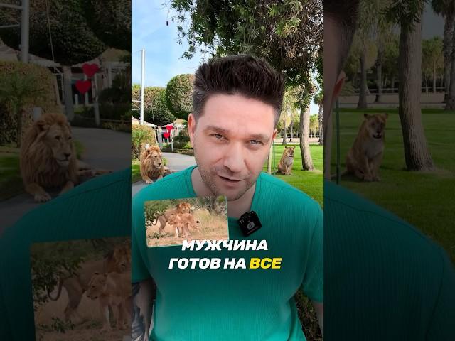5 фактов о мужчинах