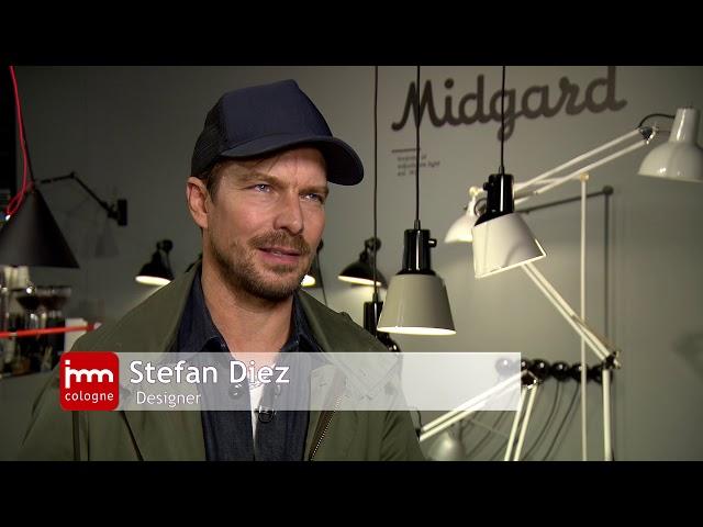 Stefan Dietz talks about imm cologne