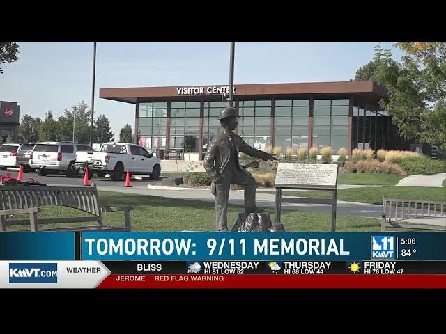 Twin Falls prepared for Wednesday’s Magic Valley Memorial 9/11 event  | KMVT