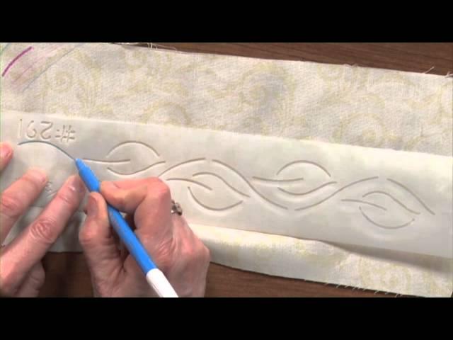 How to Mark a Quilt and Quilt Marking Tools  |  National Quilter's Circle