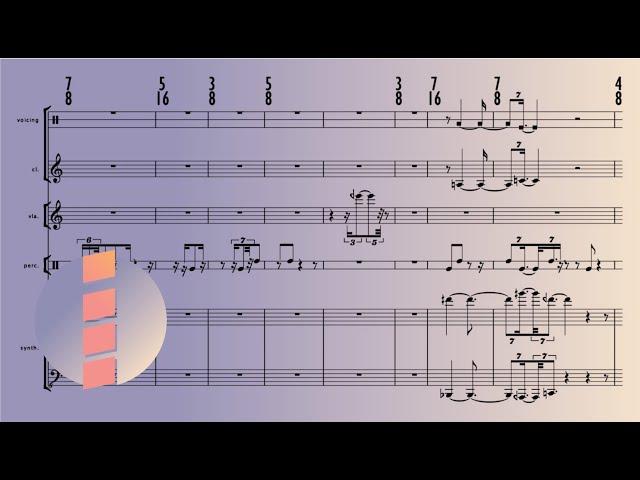 Gleb Kanasevich - [PINK] [w/ score]