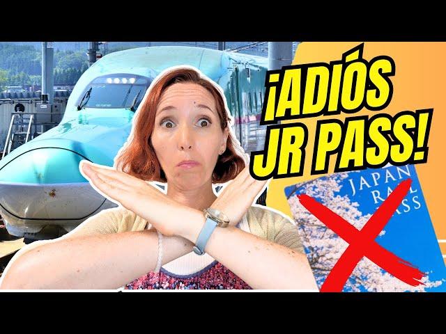 Viaja por Japón SIN JR Pass // Guía 2024