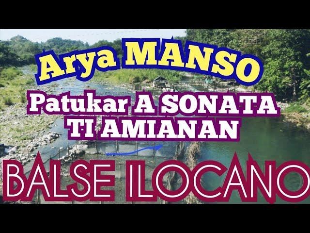 MaNONG BERTING/BALSE ILOCANO MUSIC/TRENDING MUSIC ILOCANO 2024/kapacis