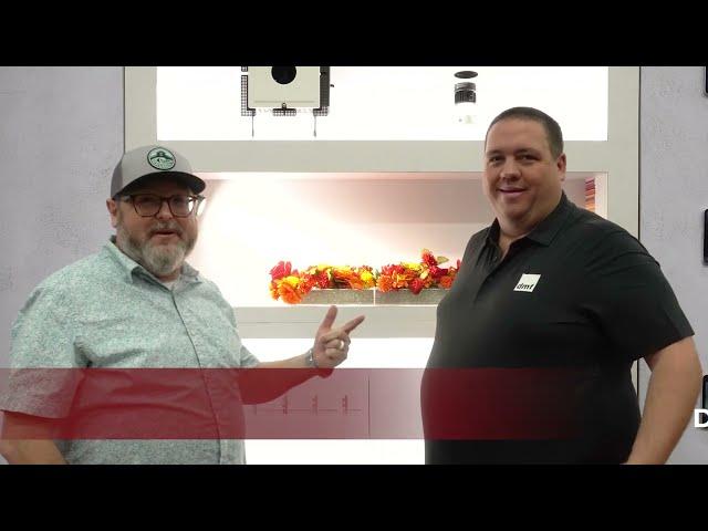 DMF Lighting New Products Launched at Lightapalooza 2024