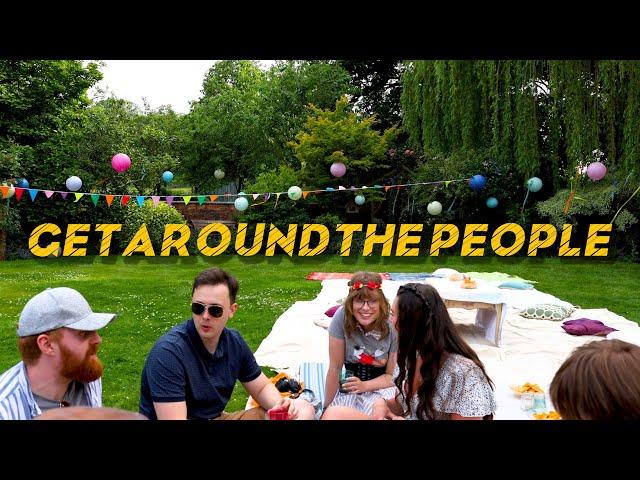 Jacob Hill ~ Get Around The People [Music Video]