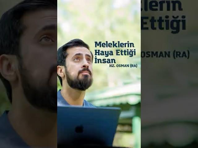 Meleklerin Haya Ettiği İnsan | Mehmet Yıldız #shorts