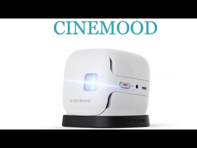 Карманный проектор CINEMOOD МУЛЬТиКУБИК