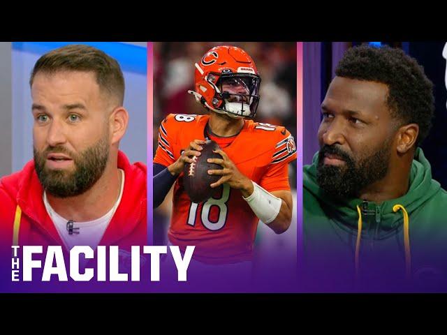 Will Caleb Williams match the hype this season? | NFL | THE FACILITY