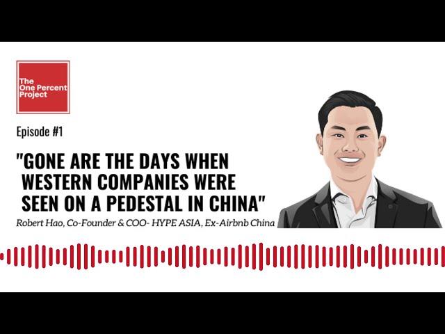 Episode 1: How to Building and Scaling in China | Podcast to Startup China | Pritish Sanyal