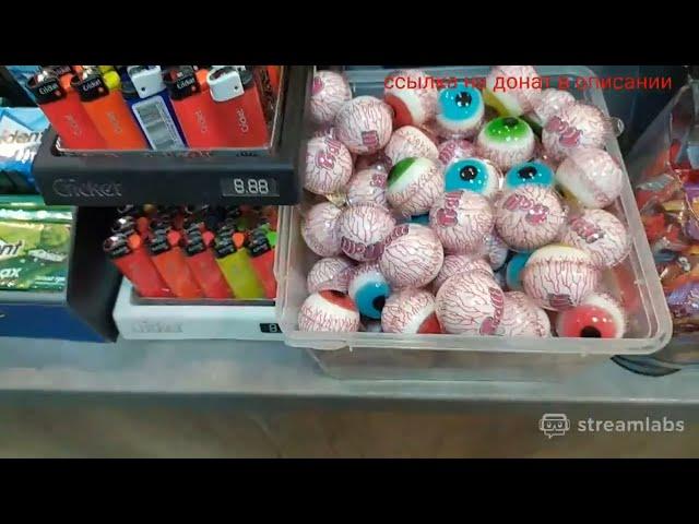 УЛИЧНЫЙ СТРИМ. ВЛАД САВЕЛЬЕВ