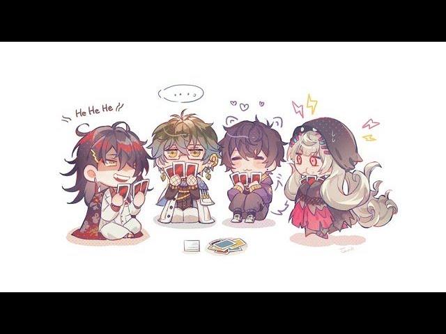 【3/11/2022】YOU HAVE UNOOO !! 【Shoto | Uno ft. Vox, Reimu, Ike】