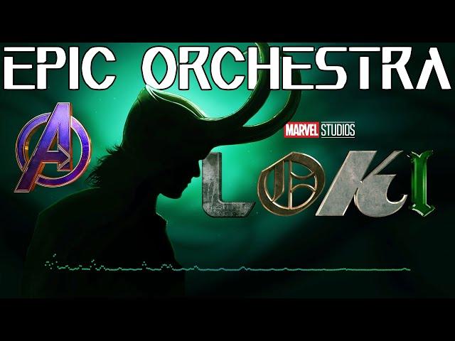 Loki Theme | EPIC Soundtrack Arrangement (feat. Avengers Theme)