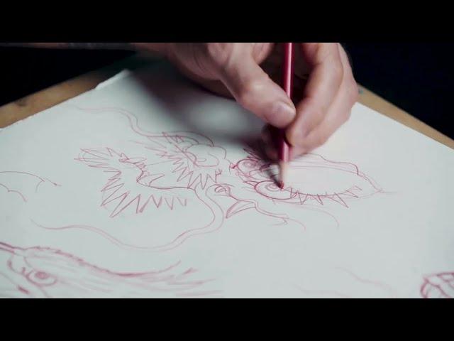 Chris Garver's Animal Heads Tutorial | Tattoodo | Art Class