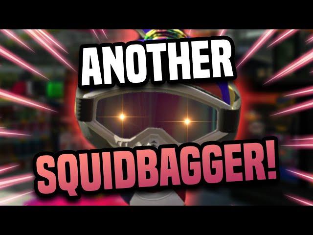 They got so MAD and started SQUIDBAGGING!