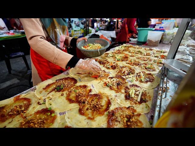 Pasar Malam Port Dickson Batu 4 | Malaysia Street Food Night Market Tour | 波德申的夜市