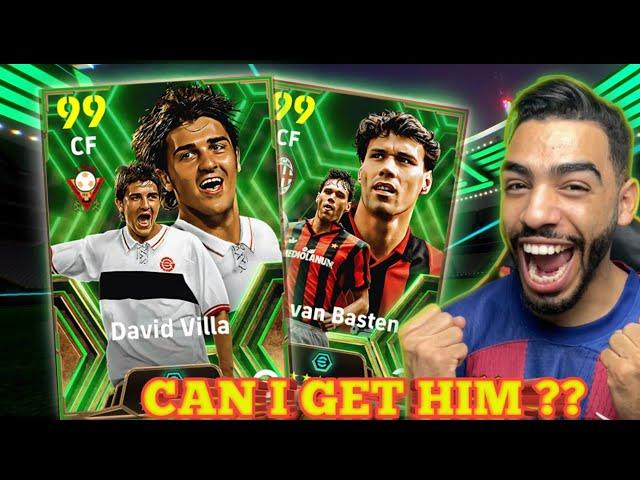 EUROPEAN LEAGUE ATTACKERS PACK OPENING + GAMEPLAY  eFootball 24 mobile