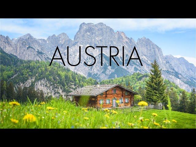 Beautiful Relaxing Music, Peaceful Soothing Instrumental Music, "Dreams Austria" by Tim Janis