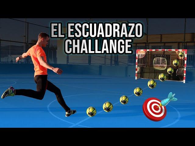 ESCUADRAZO CHALLANGE 