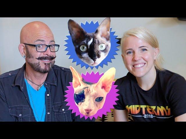 Am I A Good Cat Mom? (ft. Jackson Galaxy from My Cat From Hell!)