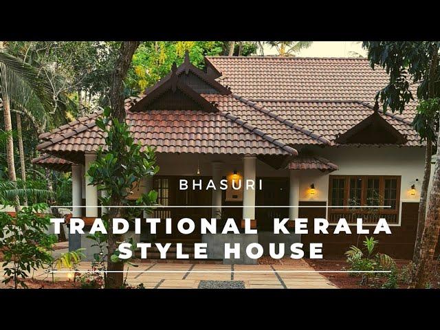 The Amazing Traditional House Video (BHASURI 3BHK House)