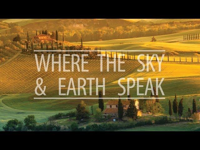手繹生活// 番紅花大蝦燉飯 (托斯卡尼春食記。Tuscany - Love Italy)