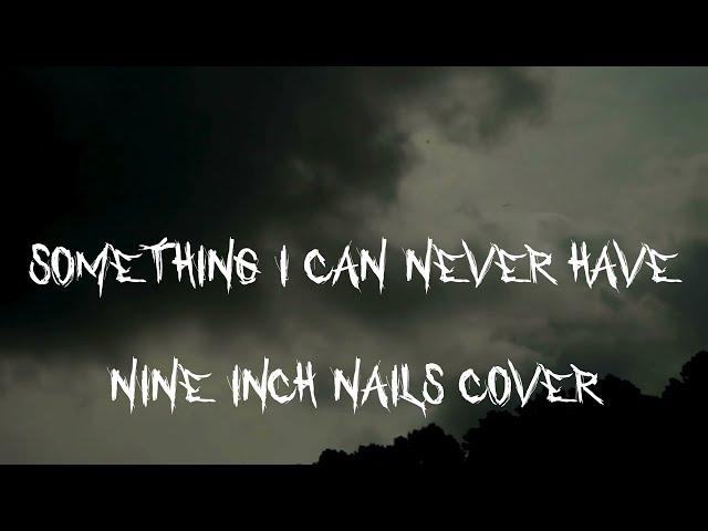 Unforgettable and Haunting: Nine Inch Nails' 'Something I Can Never Have' (Cover)