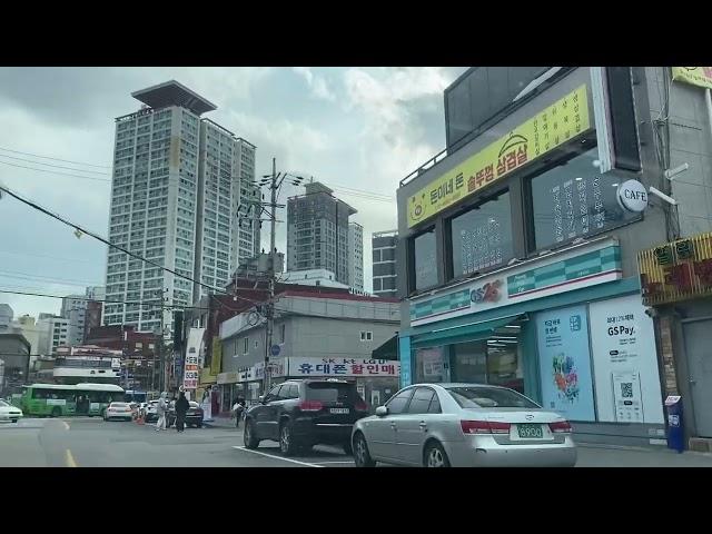 드라이브 브이로그 [홀리데이 in Seoul, Korea] Vlog •••