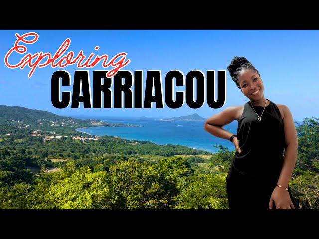 Dive into Carriacou! Villages, Beach, History & Hidden Gems! (Grand Bay, Mt. Royal, Tibeau & More!)