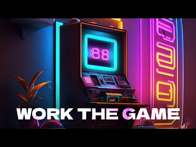 d3stra - Work The Game | No Copyright Music | Cyberpunk Future Midtempo