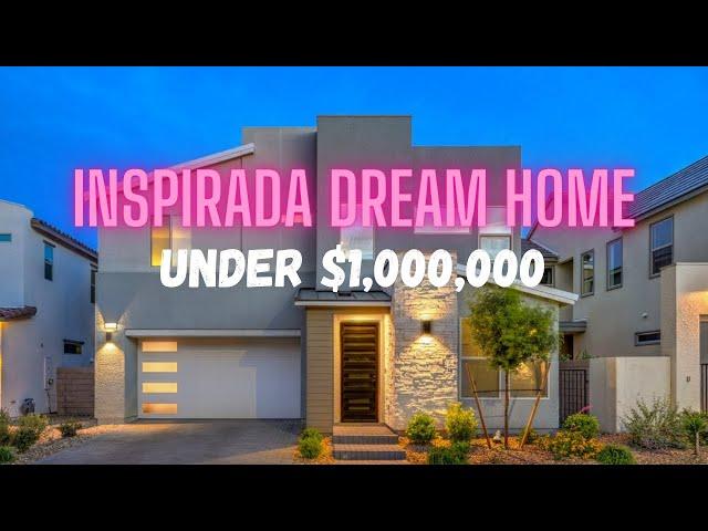 Modern Oasis in Inspirada: Your Dream Home Awaits!  MUST SEE!!! 