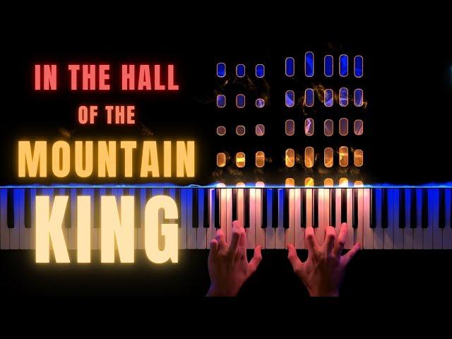 Grieg − In the Hall of the Mountain King