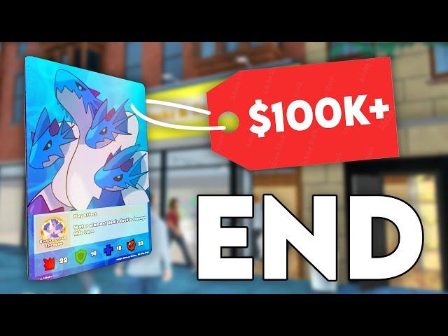 TCG Card Shop Simulator - Part 9 - $100,000 Level 50 Store Upgrade