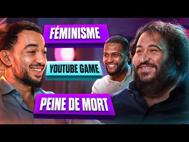 Le Raptor : "Les Youtubeurs sont de gros hypocrites"