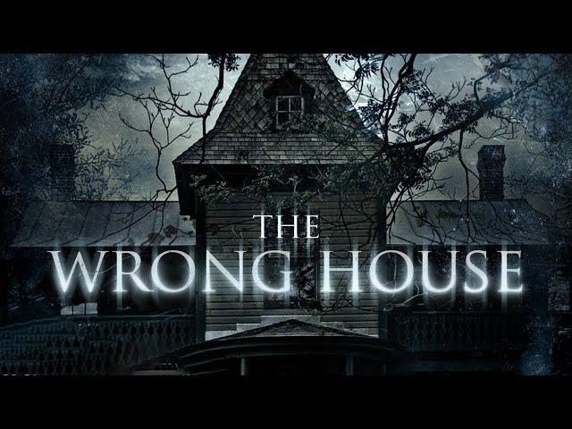 Trapped in Terror | The Wrong House | Full Horror Thriller Movie | Free Movie