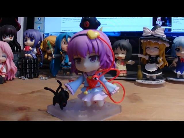 ねんどろいど 609 Komeiji Satori von Touhou Project