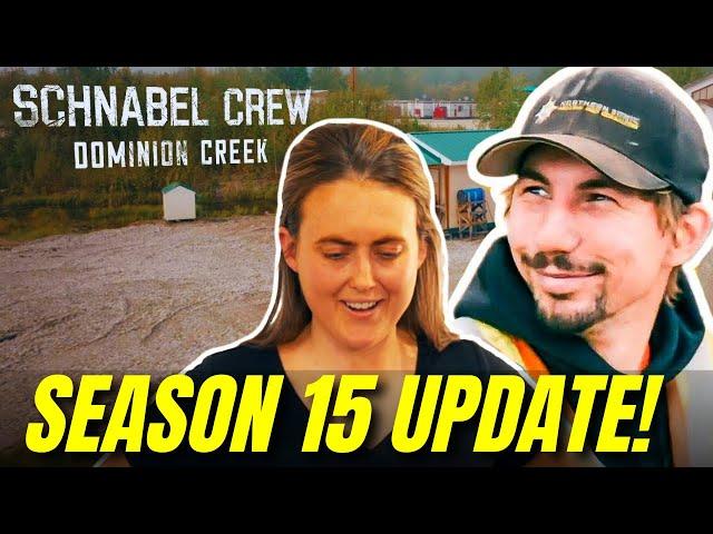 UPDATE! Tyler Mahoney "Gold Rush" Season 15 | GOLD RUSH