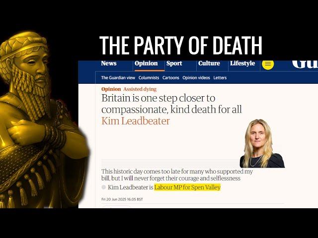 Labour Want to Kill Us All