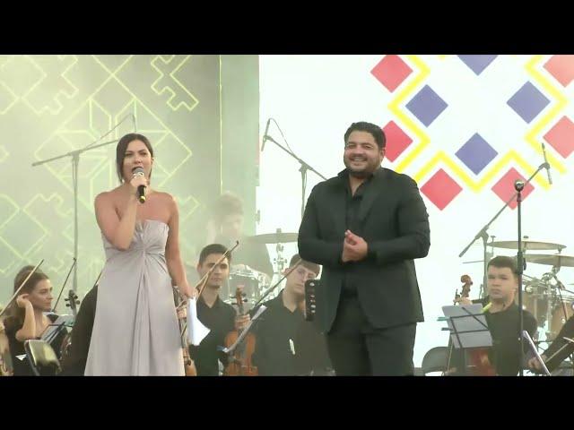 Concert cu ocazia celei de-a 33-a aniversări a Independenței Republicii Moldova - 27 august 2024