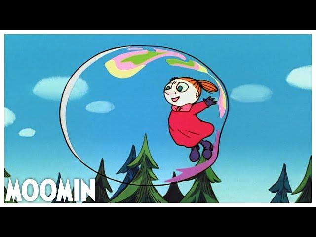 The Bubbles I EP 48 I Moomin 90s #moomin #fullepisode