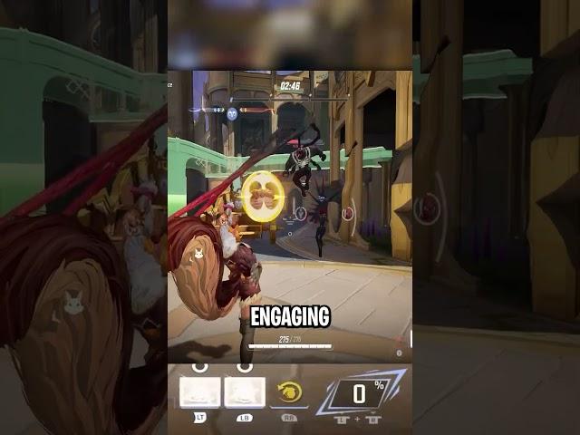 Tip for Squirrel Girl in Marvel Rivals