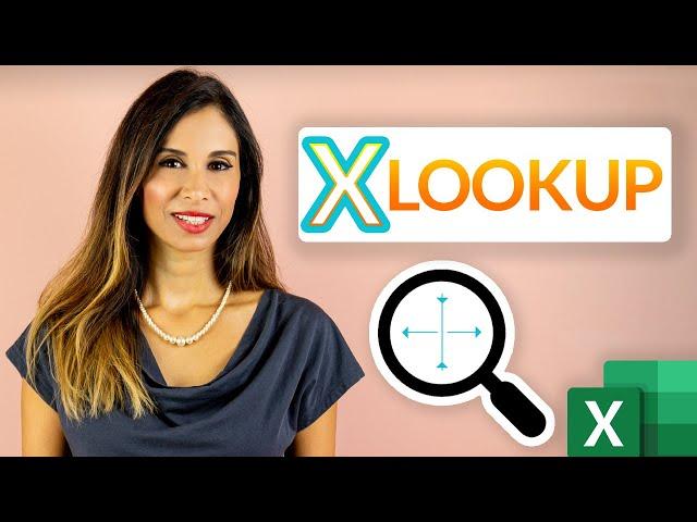 Discover What XLOOKUP Can Do For YOU (R.I.P. Excel VLOOKUP)