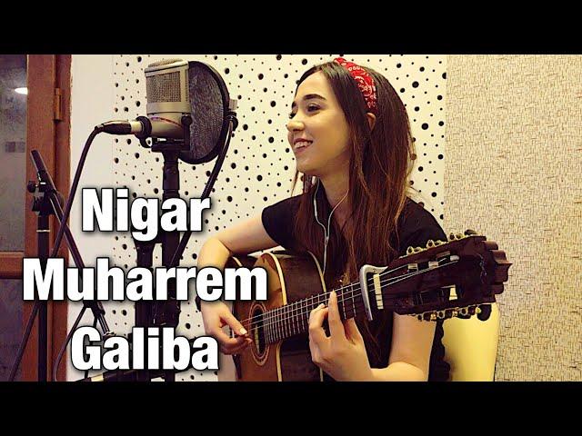 Nigar Muharrem - Ama Galiba (Sagopa Kajmer Cover)