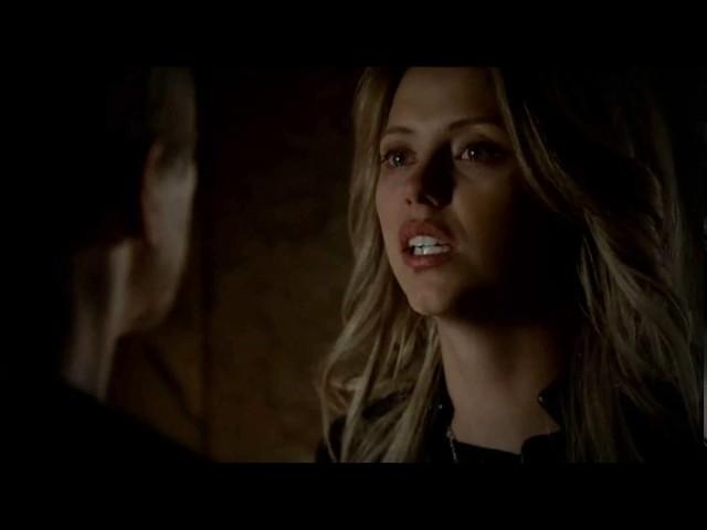 The Originals Season 2 Episode 15 - Freya Introduced Herself To Mikael