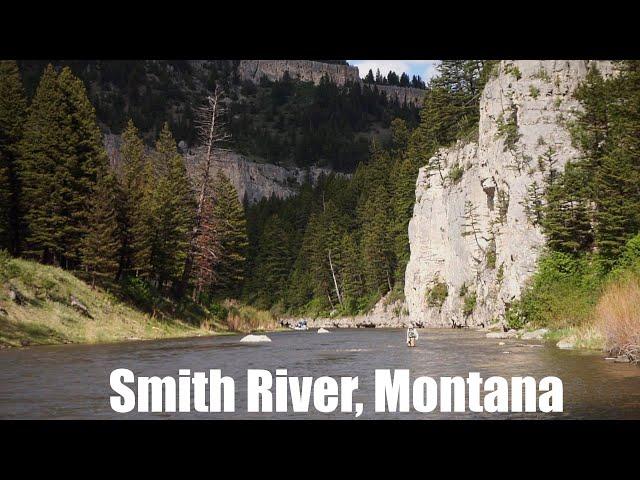 Smith River, Montana