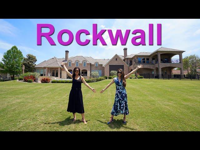 LIVING IN ROCKWALL, TEXAS | What you need to know about Rockwall County