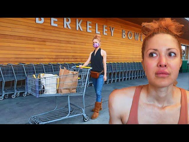 come GROCERY SHOPPING with me + Grocery Haul VLOG (also I get a little emotional...)