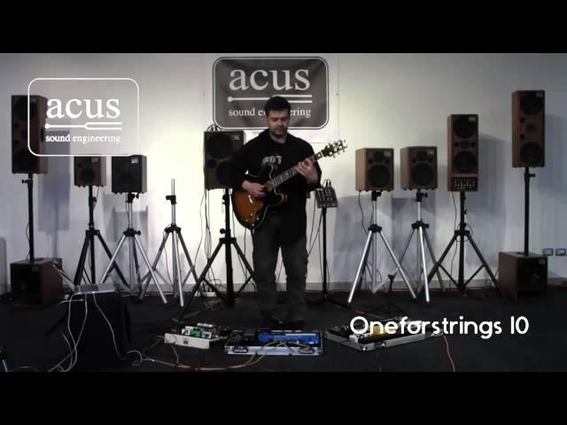 ACUS one forstrings 10 demo 2