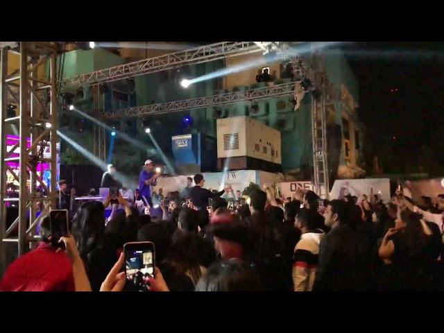 PAISA | Hassan Raheem Live at Mall One Vice Pakistan