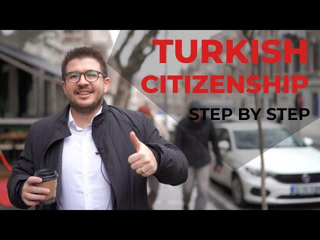 How to Get the Turkish Citizenship Step by Step THE BROKER Turkey Vlog #1